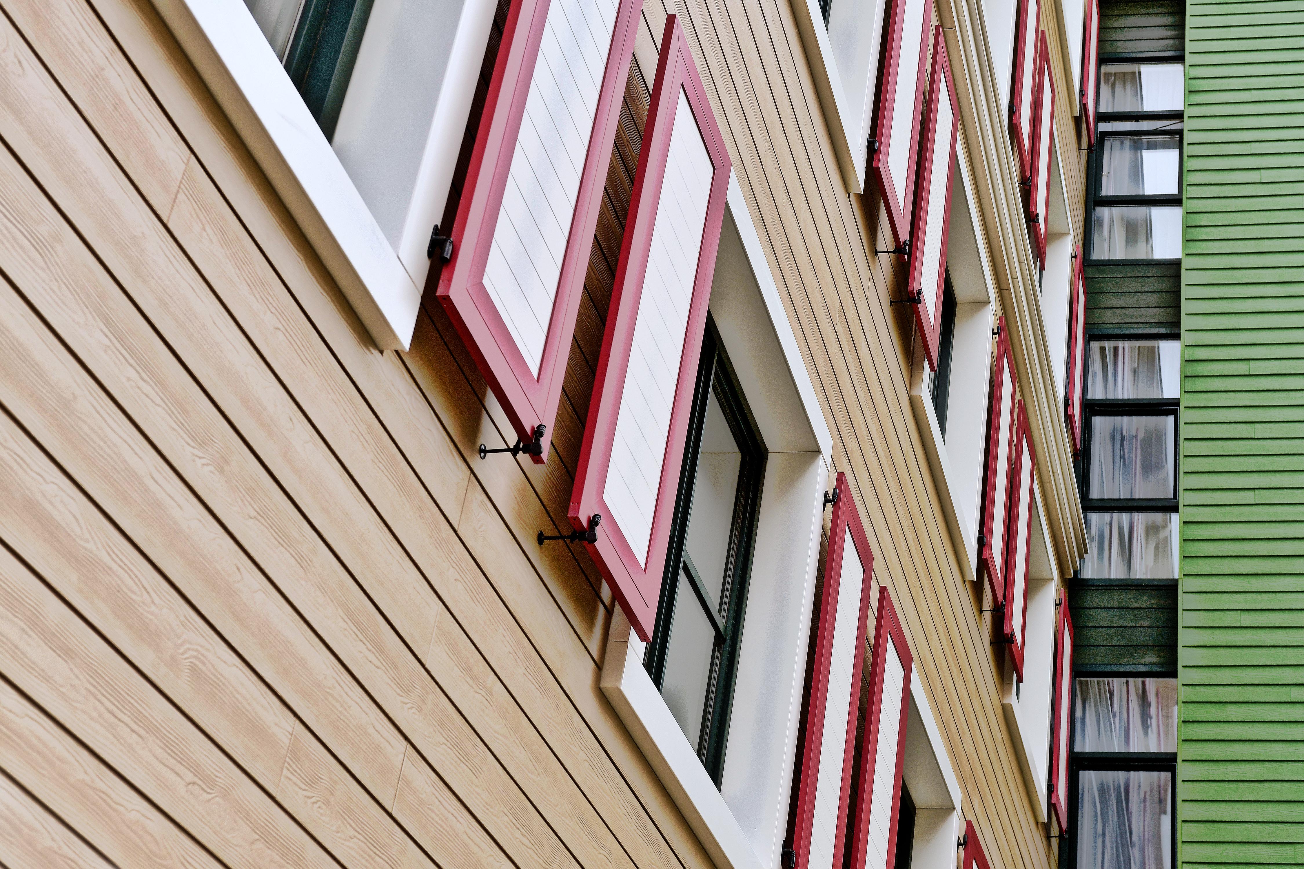 Zaan Hotel Amsterdam - Zaandam Exterior photo