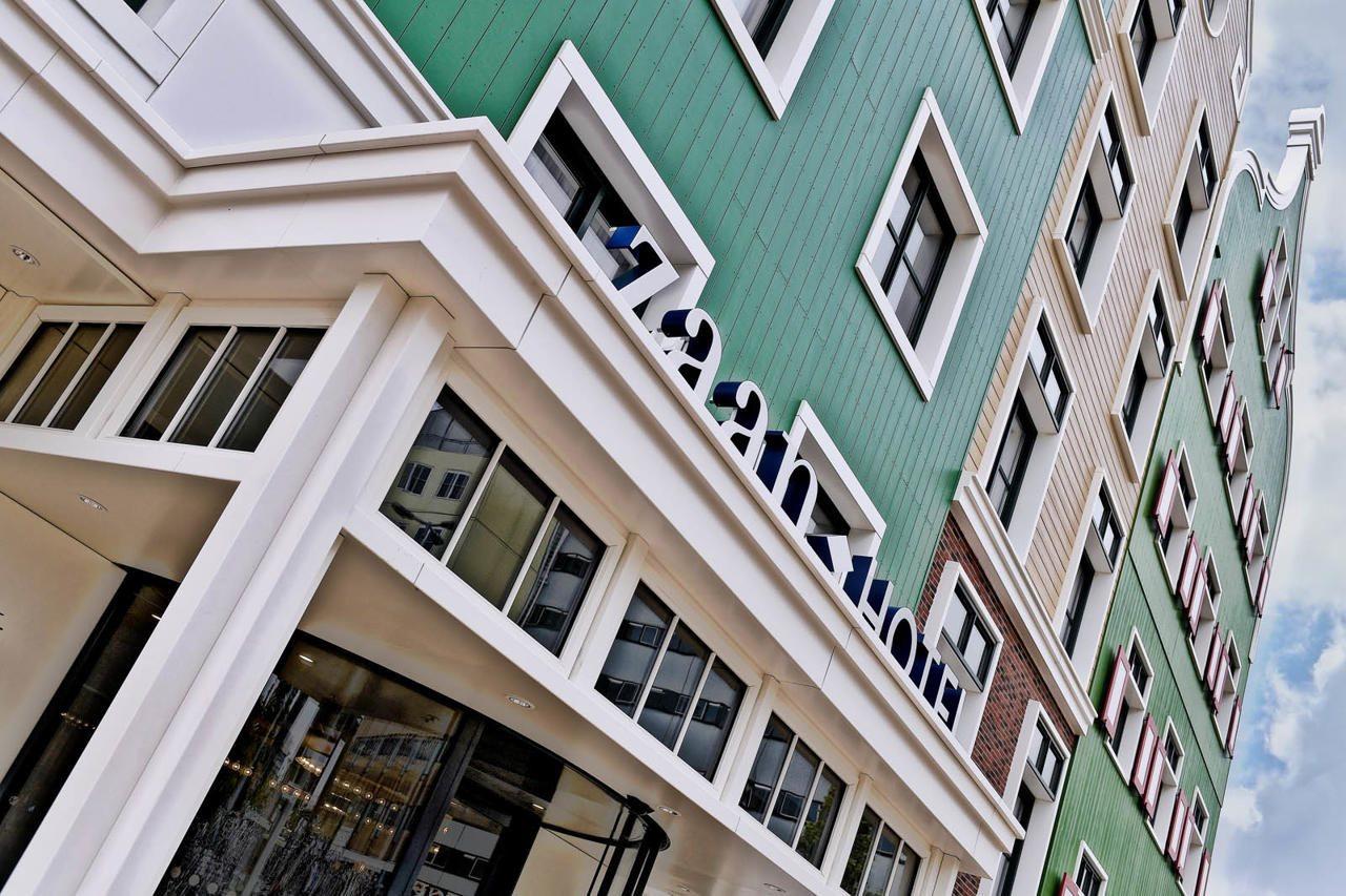 Zaan Hotel Amsterdam - Zaandam Exterior photo
