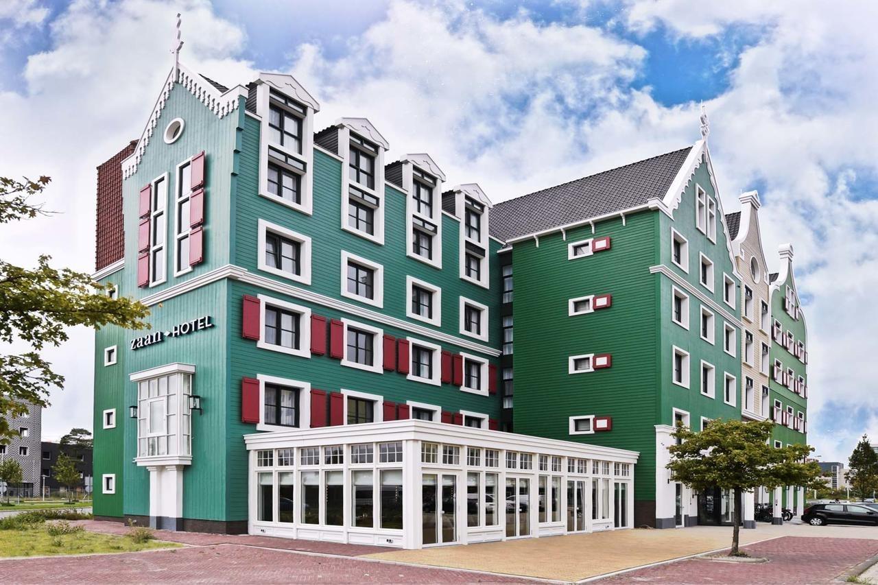 Zaan Hotel Amsterdam - Zaandam Exterior photo