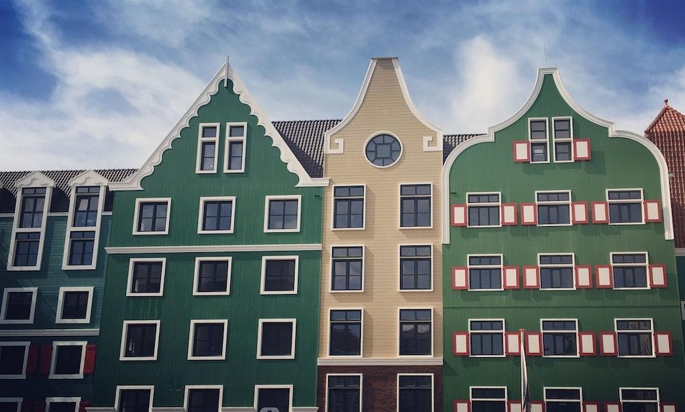 Zaan Hotel Amsterdam - Zaandam Exterior photo