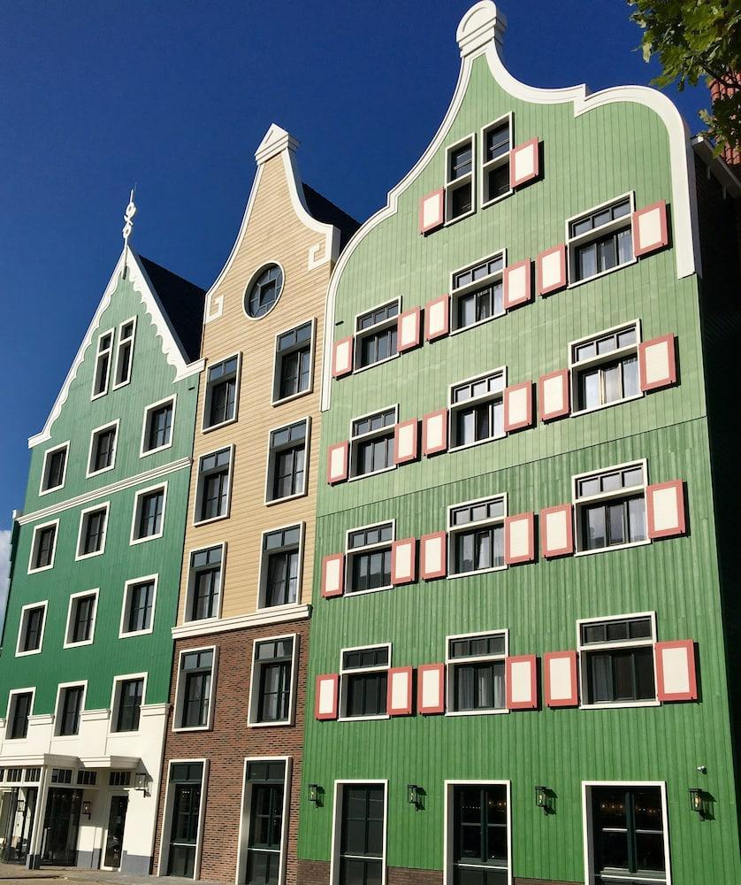 Zaan Hotel Amsterdam - Zaandam Exterior photo